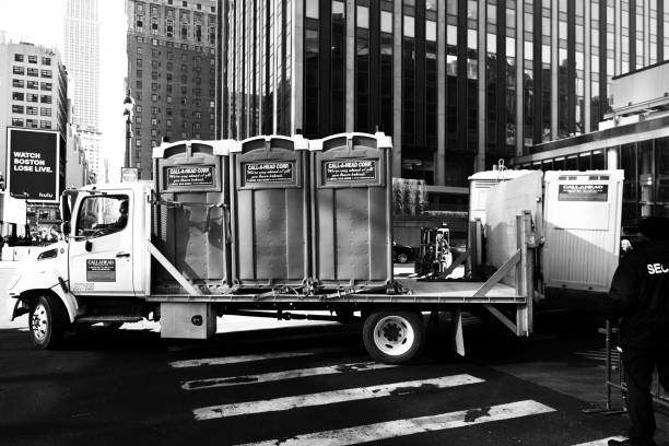 Best Construction site porta potty rental  in Cookeville, TN